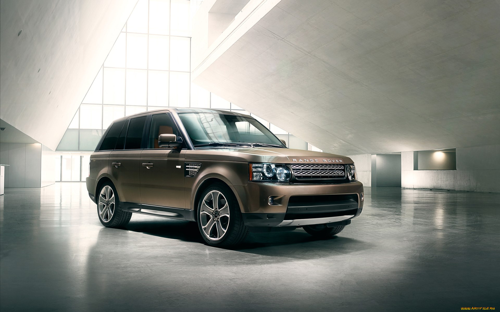 range, rover, evoque, 2012, 